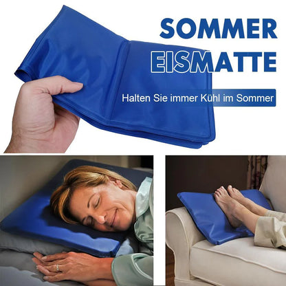 Un Tapis D' Été Rafraîchissant pour les Journées Chaudes