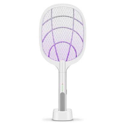 Clapet Anti-moustiques Électrique avec Recharge Usb