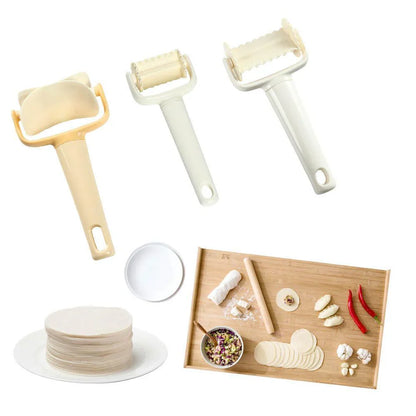 Set D' Emporte - Pièces Créatifs pour Pâtisseries & Décorations (3 Pièces)