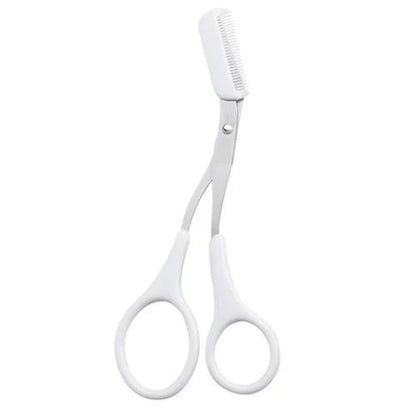 Ciseaux de Précision pour les Sourcils et les Poils du Visage
