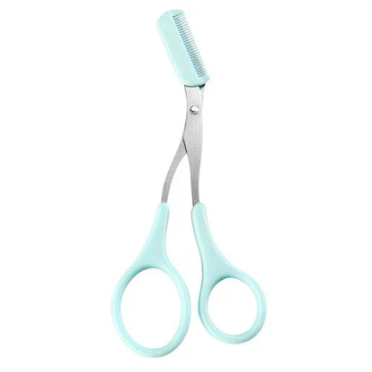 Ciseaux de Précision pour les Sourcils et les Poils du Visage
