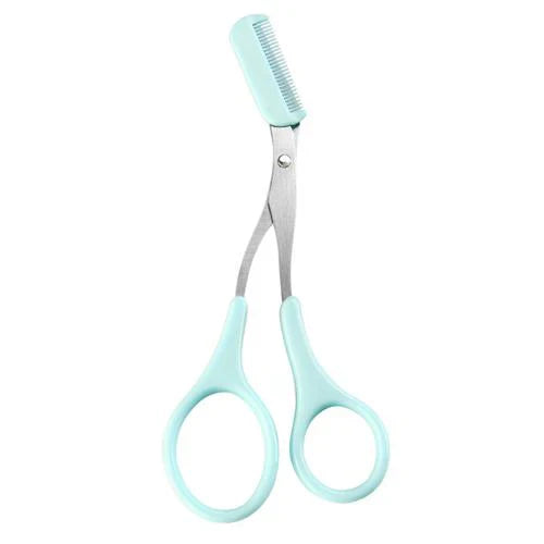 Ciseaux de Précision pour les Sourcils et les Poils du Visage