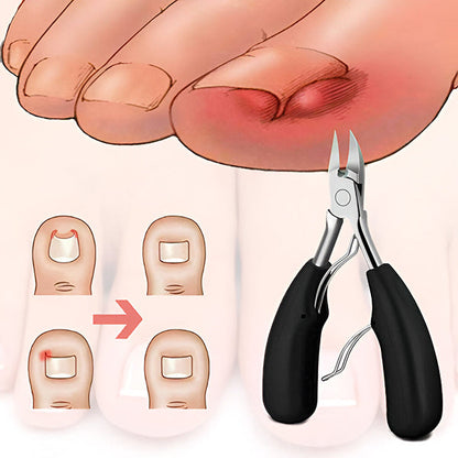 Kit de Soin des Ongles Premium avec Accessoires