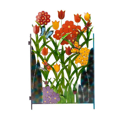 Décoration de Jardin pour la Clôture
