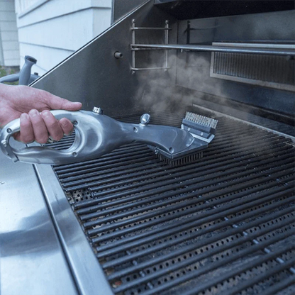 Brosse pour Barbecue à Vapeur pour un Nettoyage sans Effort du Bbq