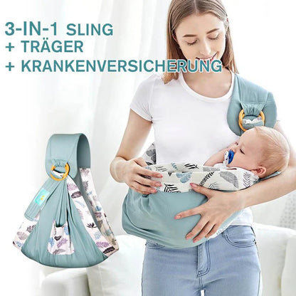 Un Porte-bébé Pratique