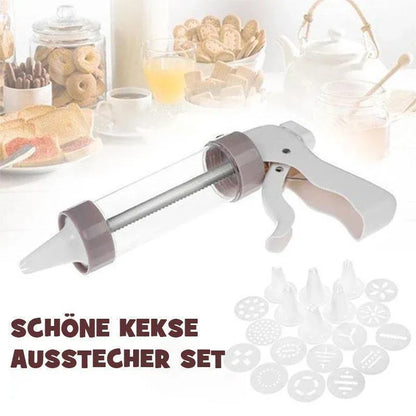 Coffret D' Emporte - Pièces Créatifs pour Biscuits