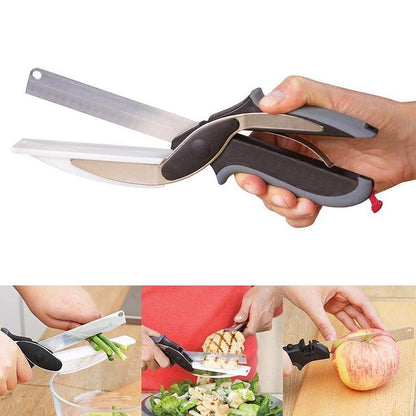 Ciseaux de Cuisine pour Découper et Hacher