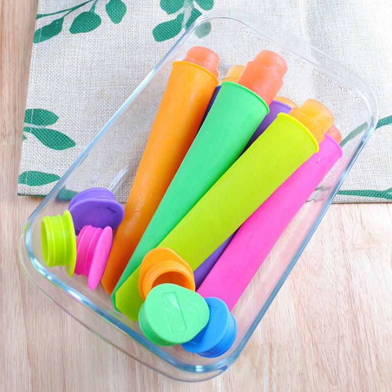 Kit de Moules à Glace en Silicone Réutilisables