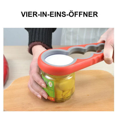 Ouvrir à la Main sans Effort