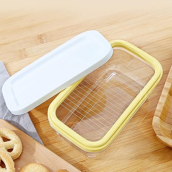 Butter Frais avec Couvercle Hermétique