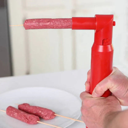 Formeur de Chachlyk Pratique pour des Brochettes Parfaitement Formées