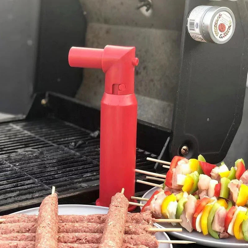 Formeur de Chachlyk Pratique pour des Brochettes Parfaitement Formées