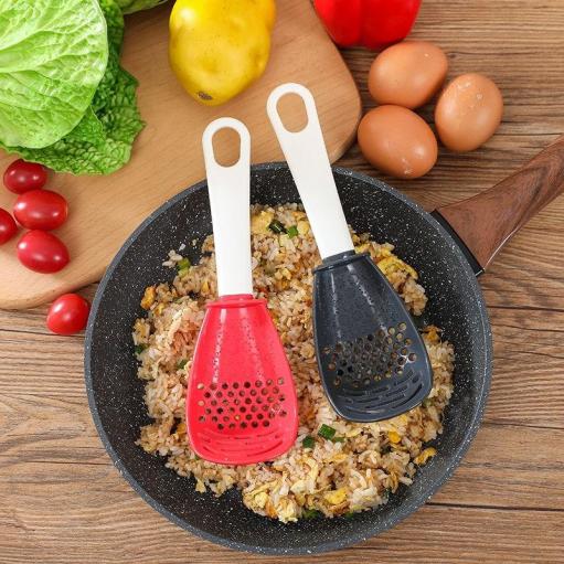 Un Godet de Tamisage Innovant pour une Utilisation Polyvalente
