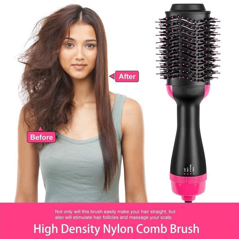 Sèche - Cheveux et Coiffeur 2 en 1 Sèche - Cheveux et Coiffeur 2 en 1