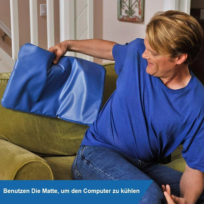 Un Tapis D' Été Rafraîchissant pour les Journées Chaudes