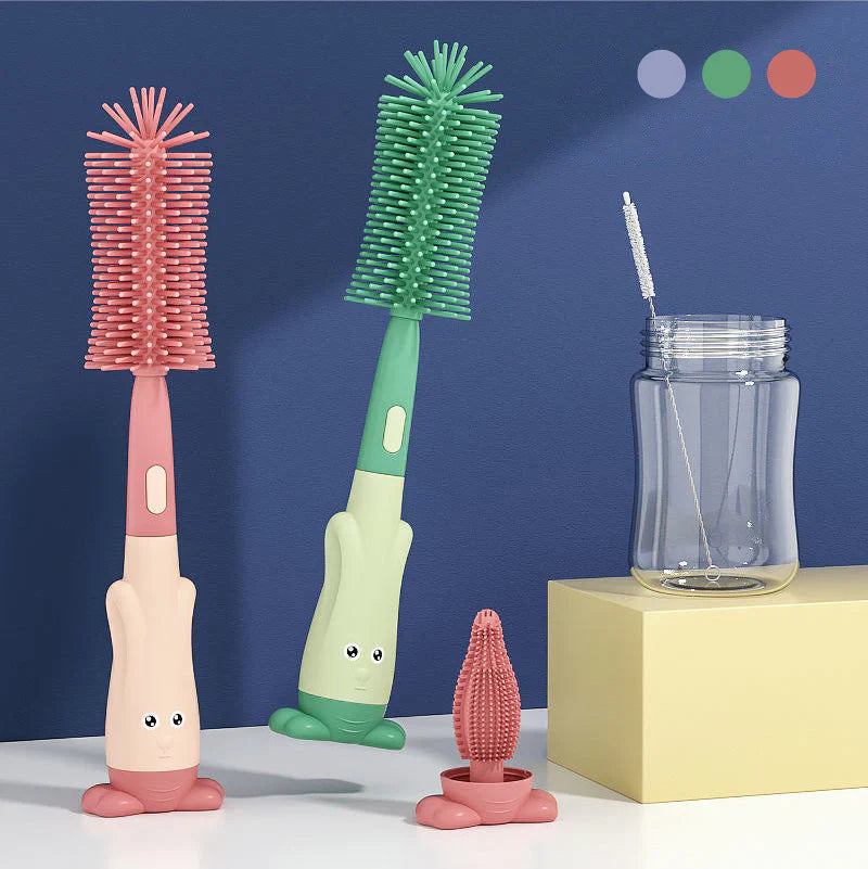 Brosse à Bouteilles en Matériau de Qualité Alimentaire