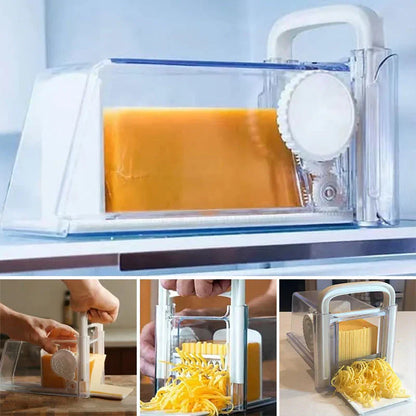 Coupe Fromage Multifonctionnel