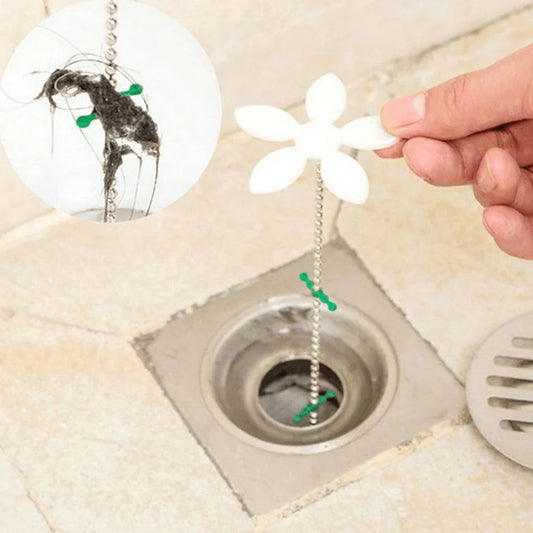 Kit Déboucheur sans Obstruction (5 Pcs)