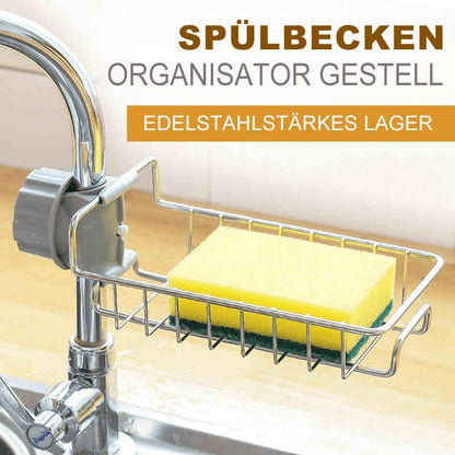 Repose - Évier Réglable pour la Cuisine et la Salle de Bain