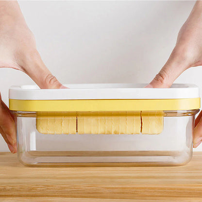 Butter Frais avec Couvercle Hermétique