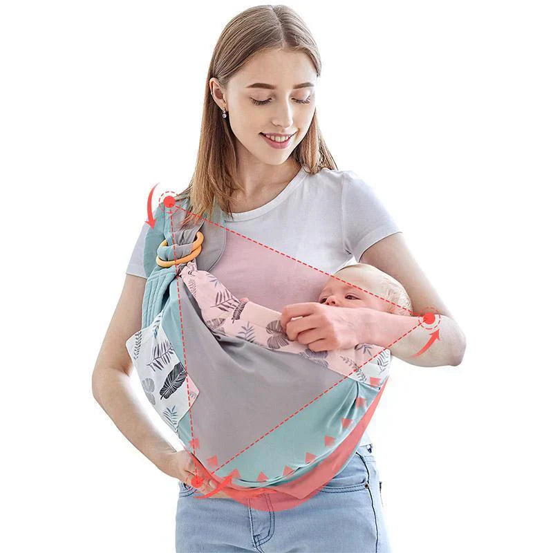 Un Porte-bébé Pratique