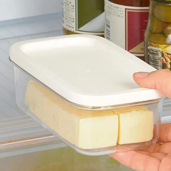 Butter Frais avec Couvercle Hermétique