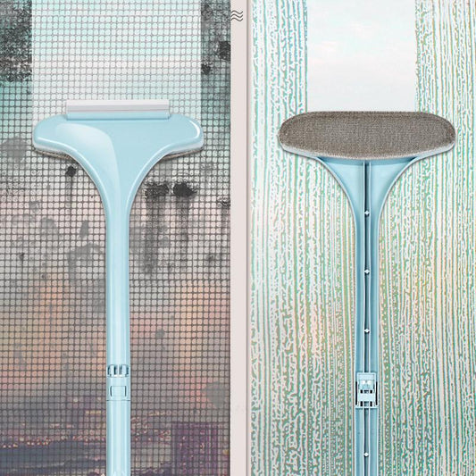 Une Double Brosse Efficace pour les Verres