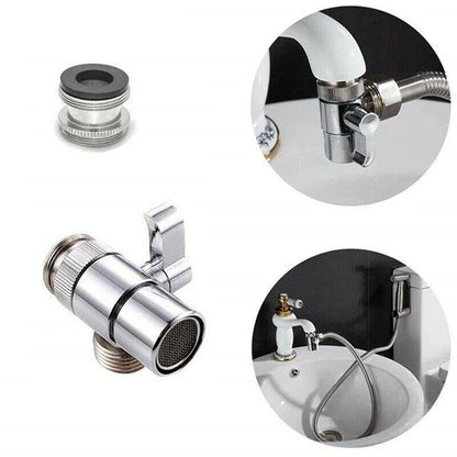 Set de Vaporisation Extensible pour le Robinet