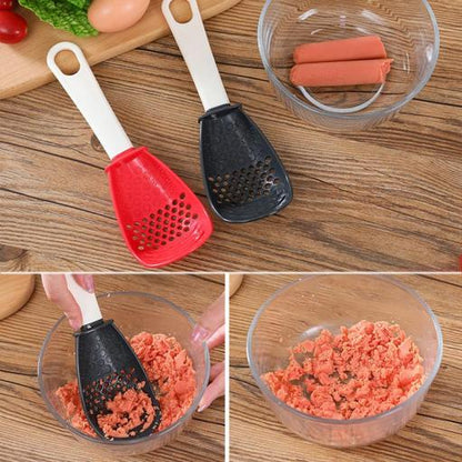 Un Godet de Tamisage Innovant pour une Utilisation Polyvalente