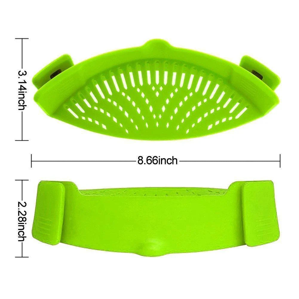 Tamis Universel pour Casseroles et Poêles