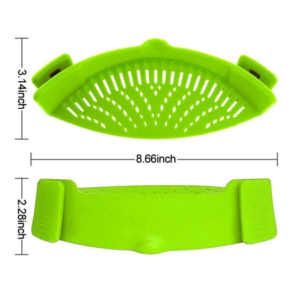 Tamis Universel pour Casseroles et Poêles