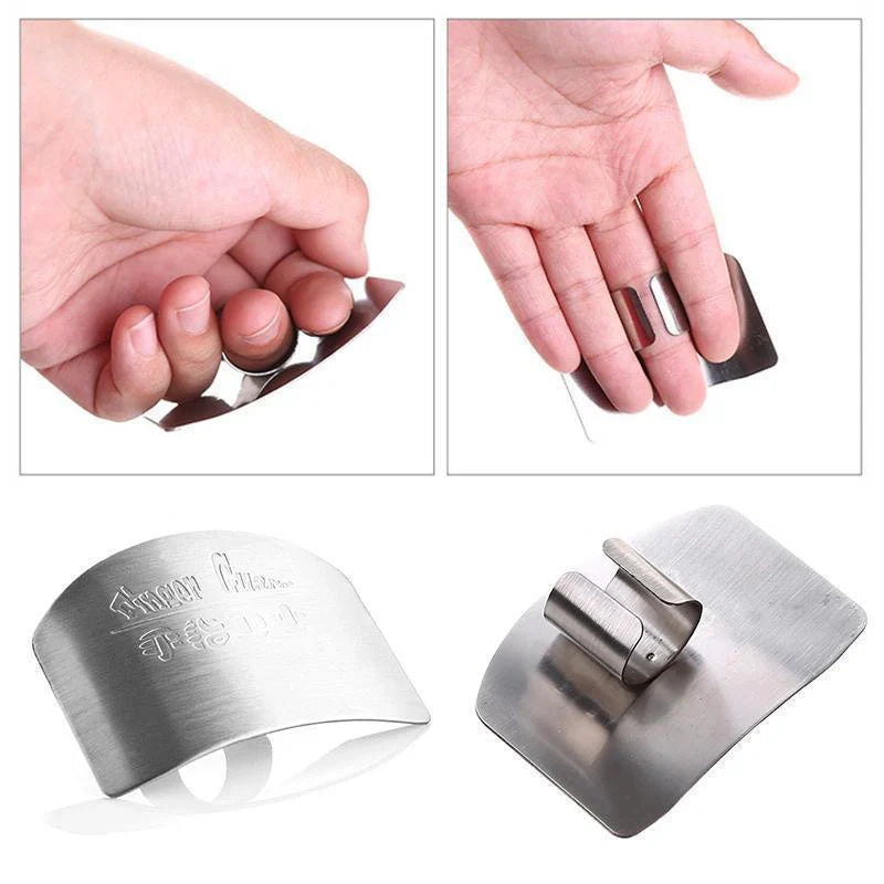 Protection des Doigts lors de la Coupe