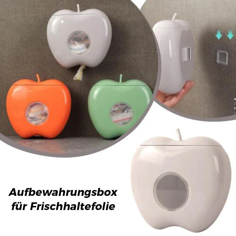 Boîte Transparente pour le Rangement du Film Alimentaire