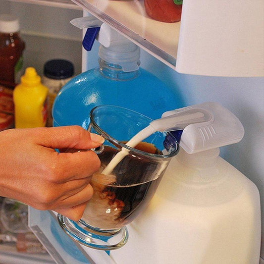 Un Robinet Pratique pour les Boissons et les Jus de Fruits