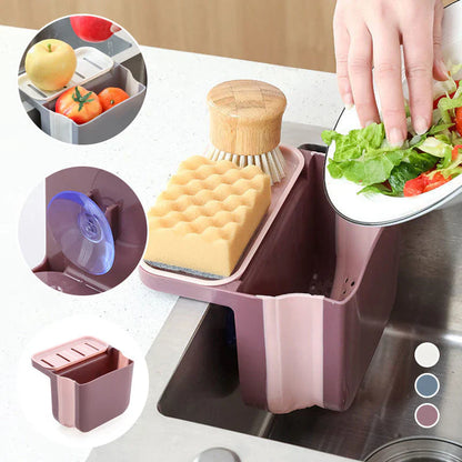 Egouttoir Réglable pour L' Évier de la Cuisine