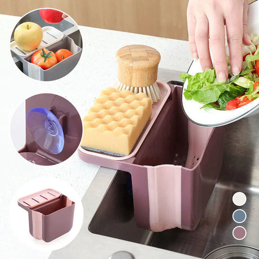 Egouttoir Réglable pour L' Évier de la Cuisine
