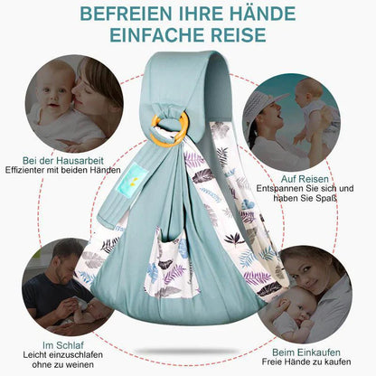 Un Porte-bébé Pratique