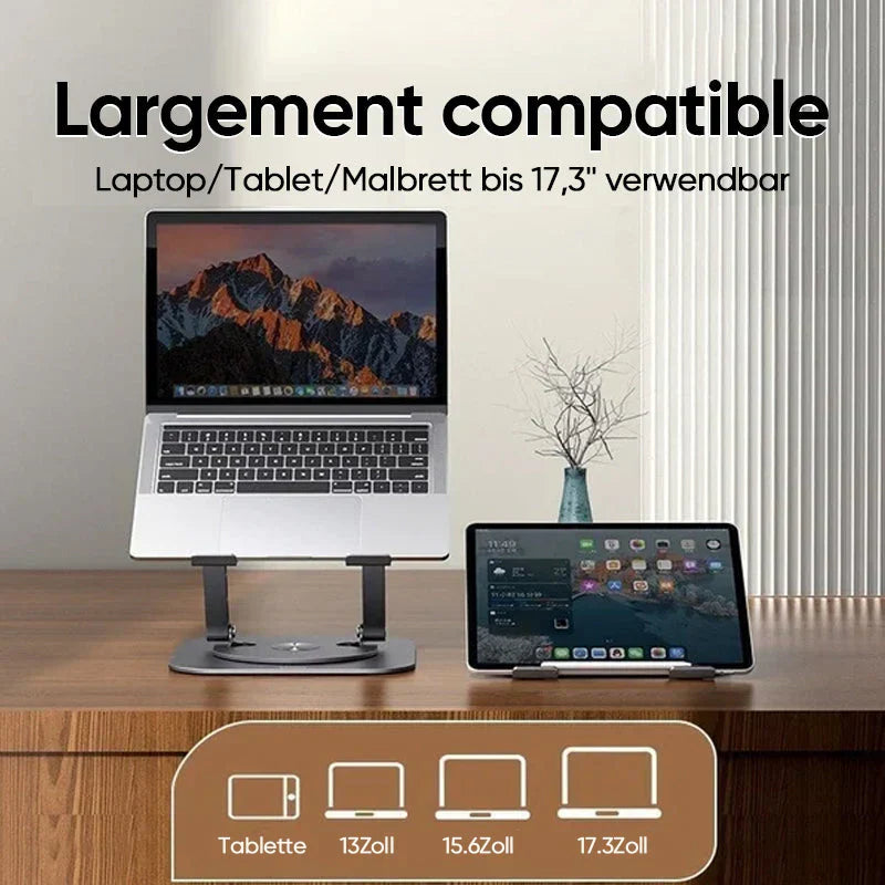 Support D' Ordinateur Portable Réglable en Hauteur