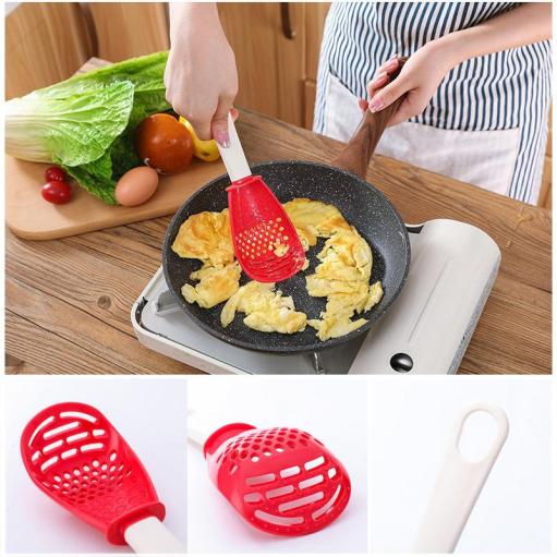 Un Godet de Tamisage Innovant pour une Utilisation Polyvalente