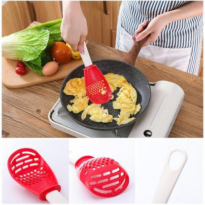 Un Godet de Tamisage Innovant pour une Utilisation Polyvalente