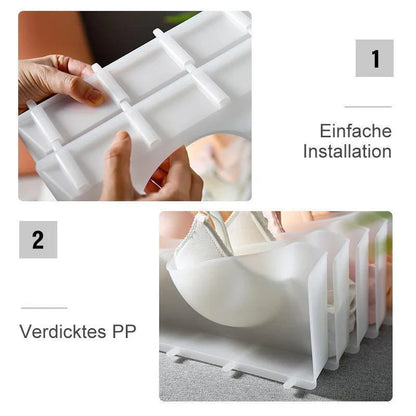 Boîte D' Organisation de Sous-vêtements Pliable
