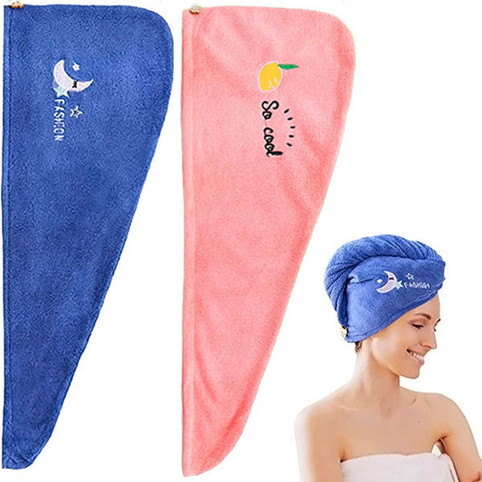 Serviette en Microfibre avec Effet Turbo - Séchant