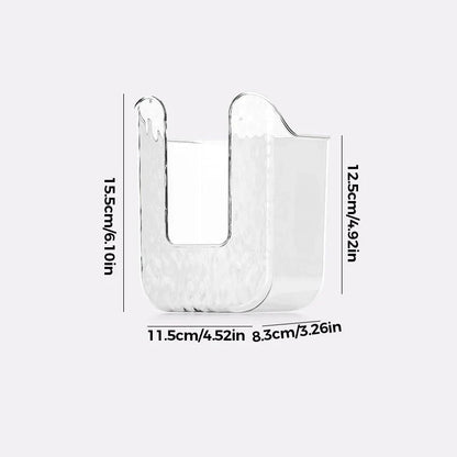 Distributeur Pratique de Lingettes Humides avec Couvercle
