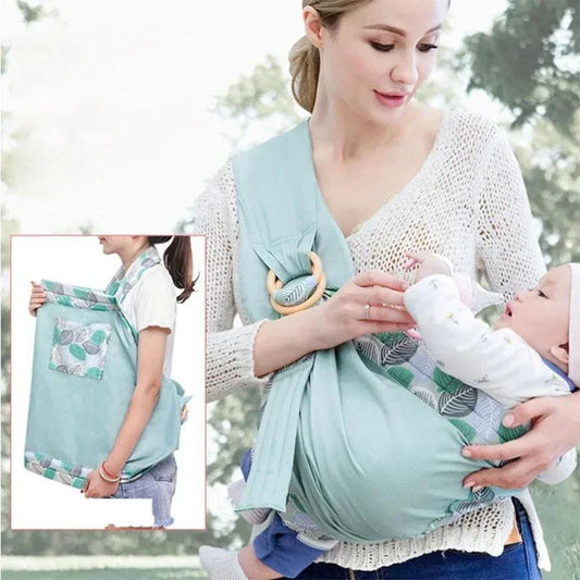 Un Porte-bébé Pratique