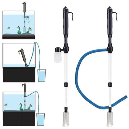 Changeur D' Eau Électrique pour Aquarium