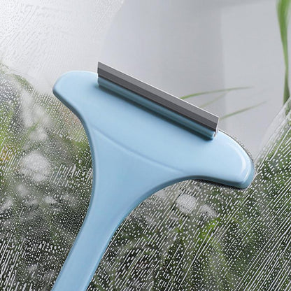Une Double Brosse Efficace pour les Verres