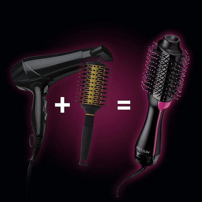Sèche - Cheveux et Coiffeur 2 en 1 Sèche - Cheveux et Coiffeur 2 en 1