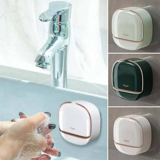 Porte-savon avec Boîte D' Évacuation des Eaux