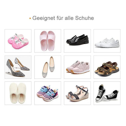 Etagère à Chaussures avec Support Mural pour Gagner de la Place